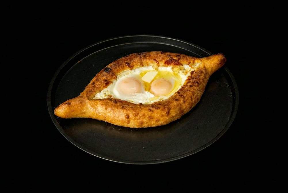 Adjarian Khachapuri