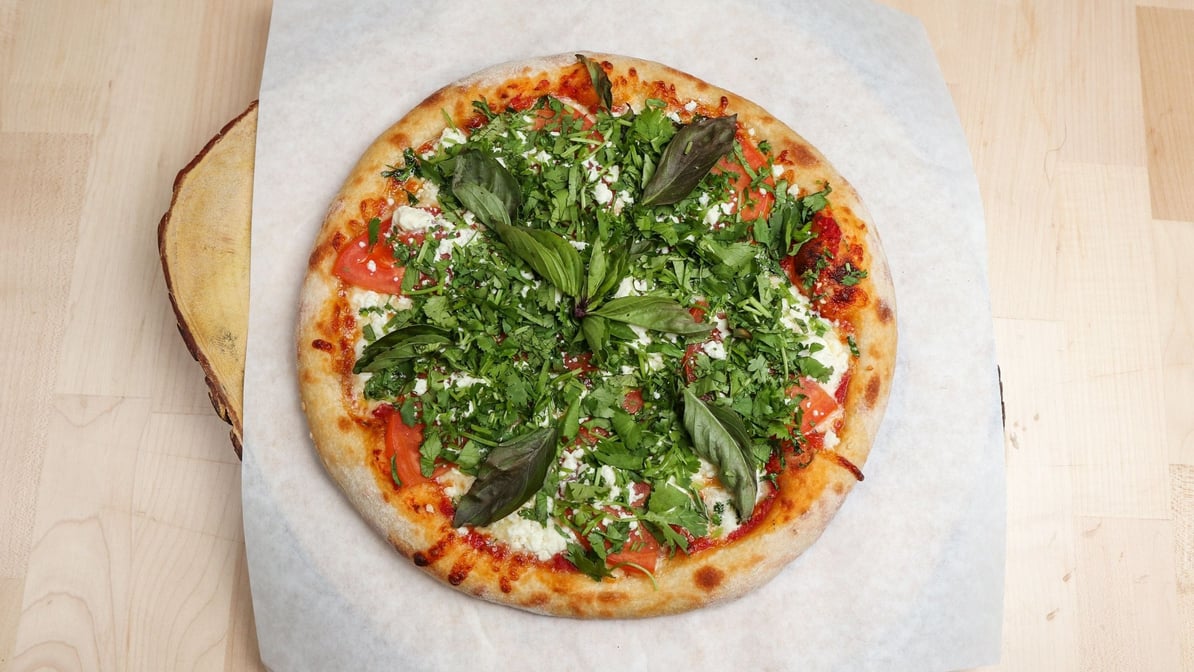 Armenian Pizza