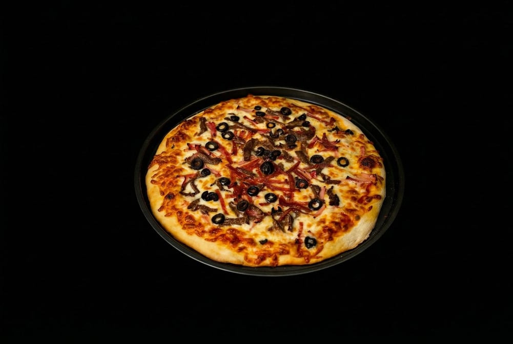 Pizza Assorted Meat