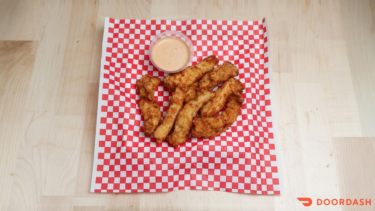Crispy Crispers