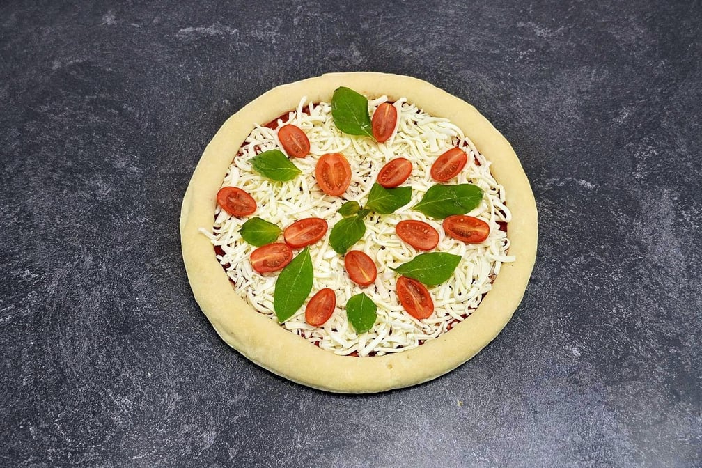 Frozen Pizza Cheese