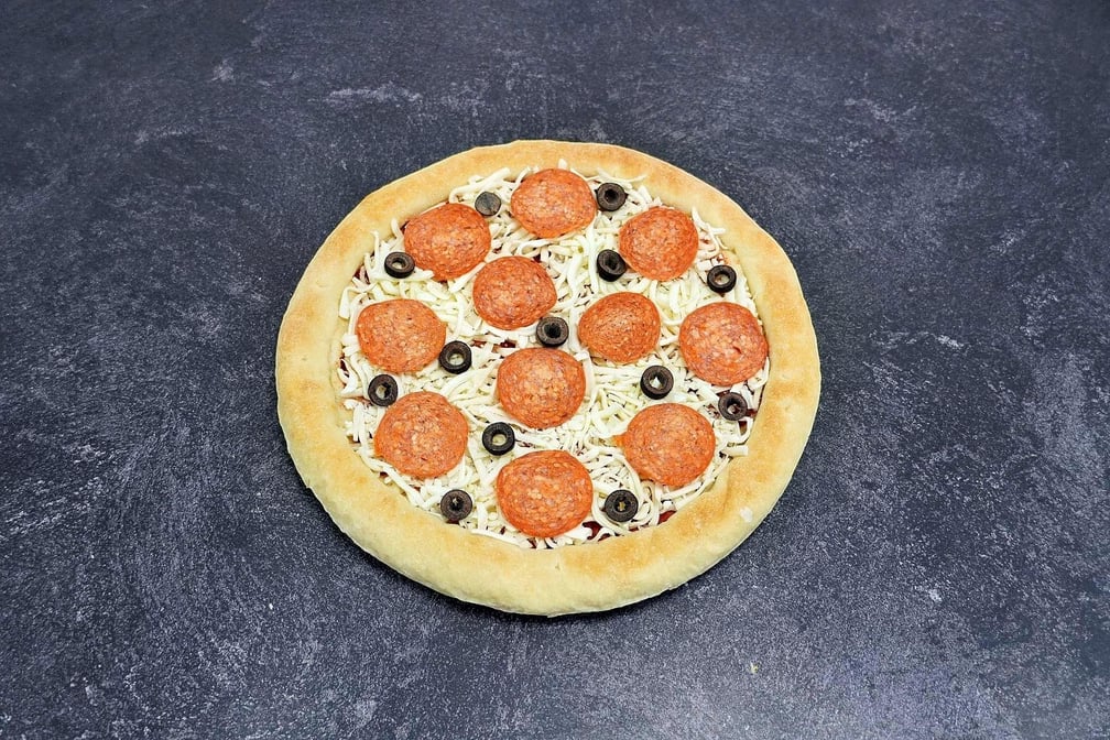 Frozen Pizza Pepperoni
