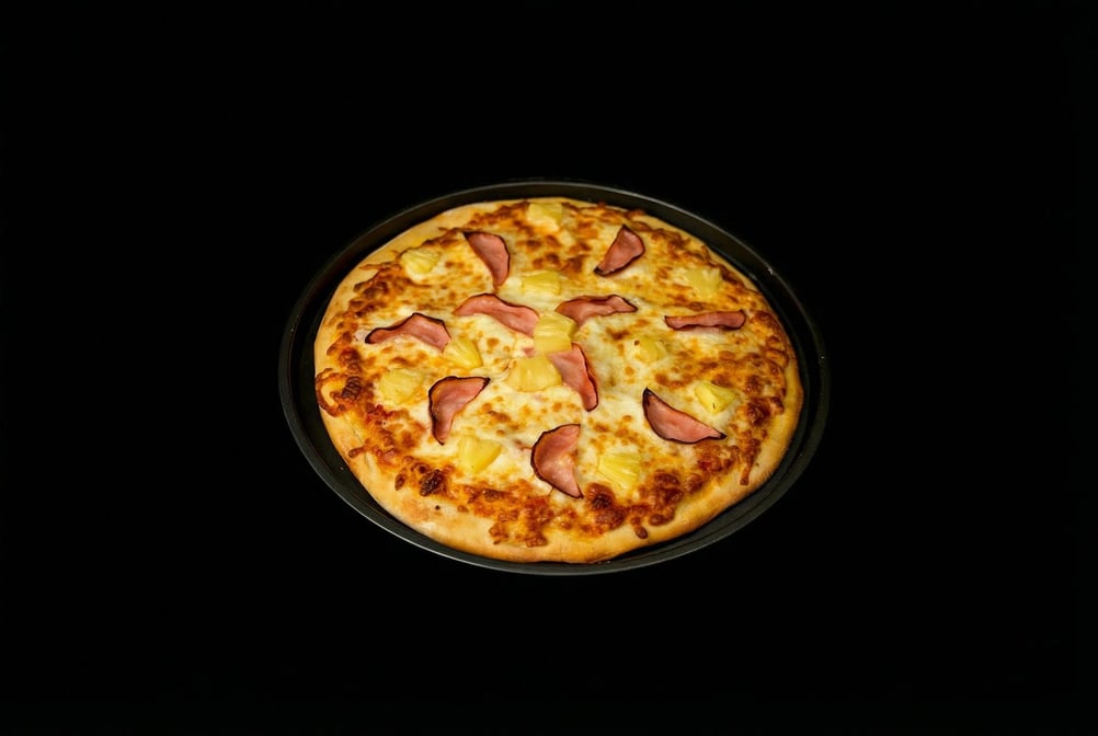 Pizza Hawaii
