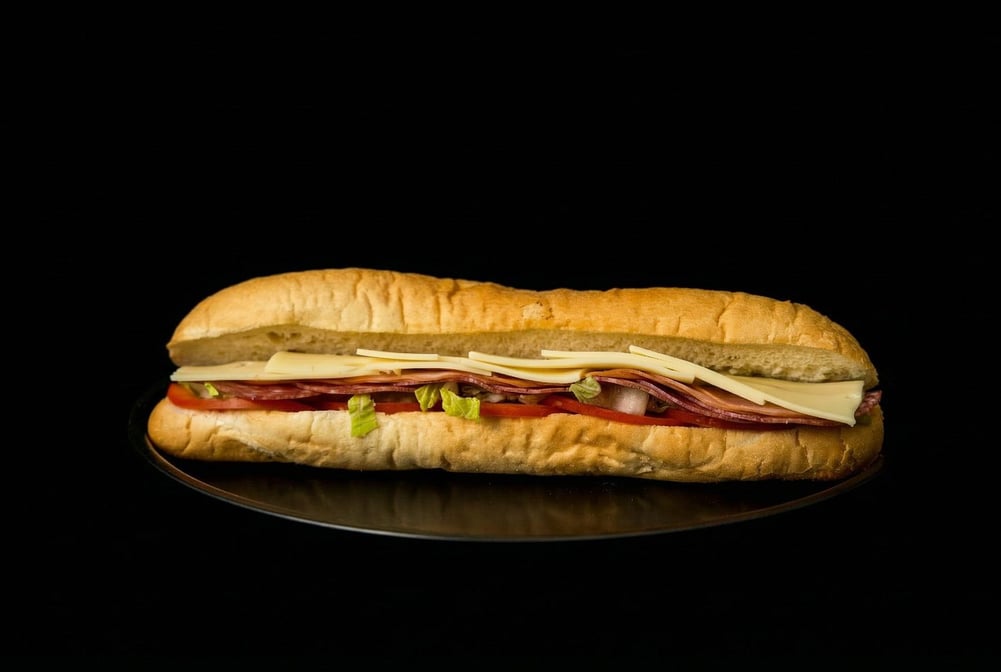 Italian Cold Cut Sandwich