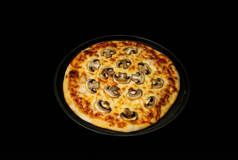 Pizza Mushroom