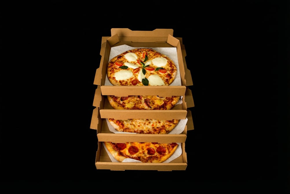 Party Pizza Family Deal
