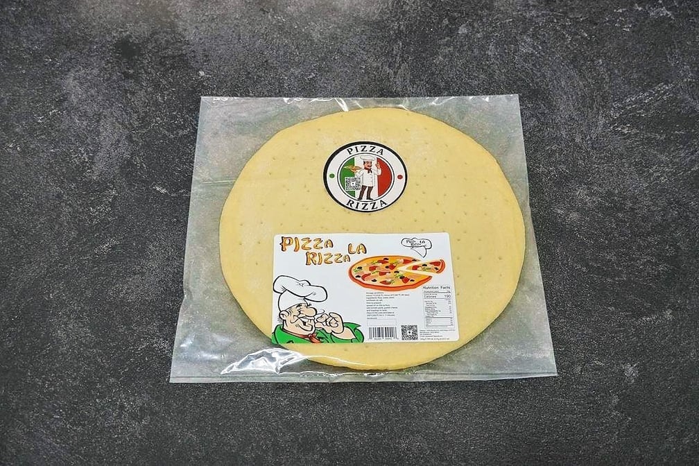 Pizza Dough 12 Inch