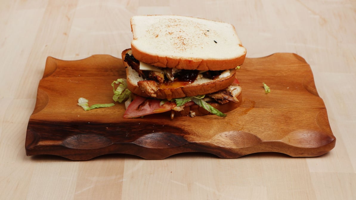 Smokeys Club Sandwich