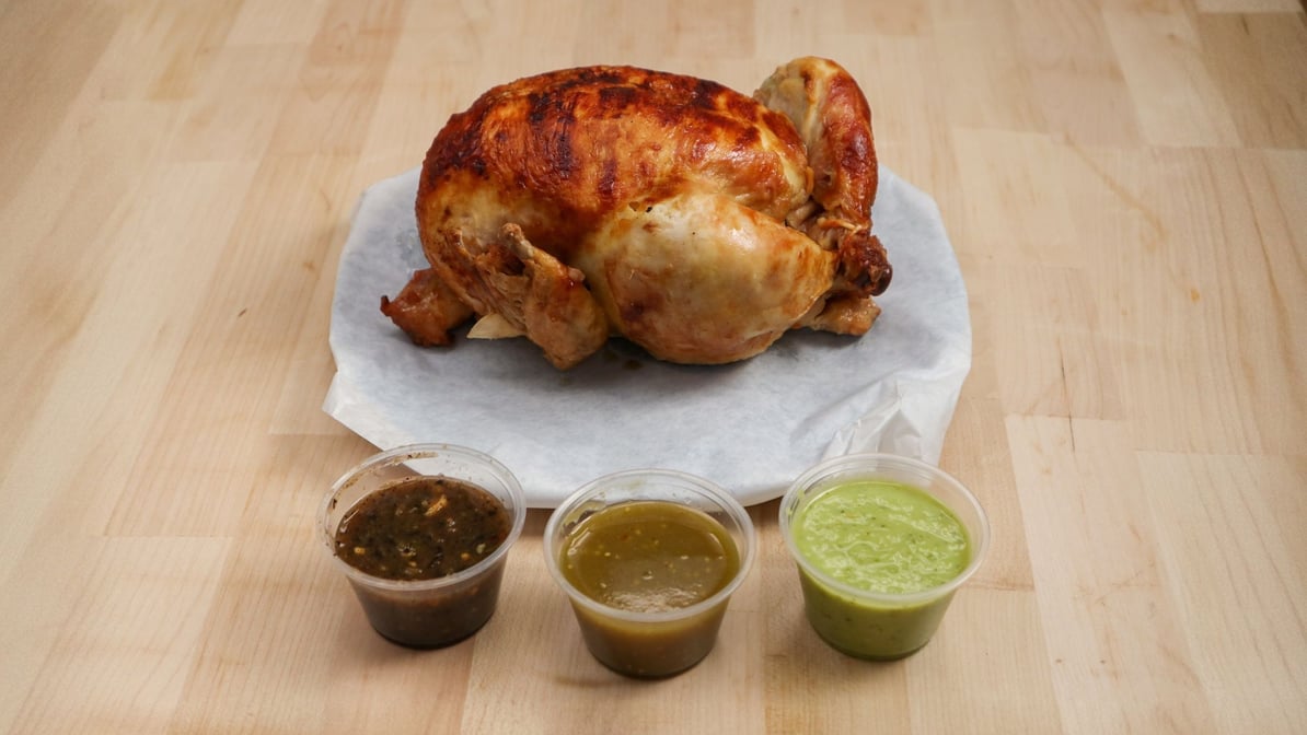 Whole Chicken